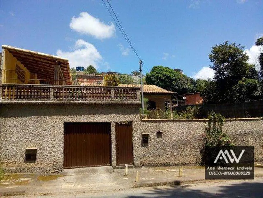 Foto 1 de Casa com 2 Quartos à venda, 450m² em Filgueiras, Juiz de Fora
