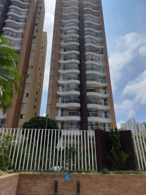 Foto 1 de Apartamento com 3 Quartos à venda, 106m² em Centro, São Bernardo do Campo