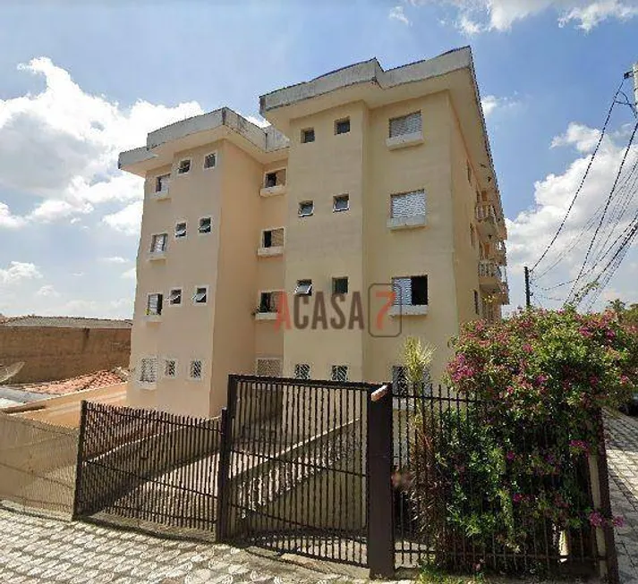 Foto 1 de Apartamento com 3 Quartos para venda ou aluguel, 74m² em Vila Lucy, Sorocaba