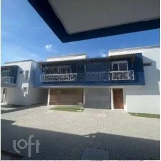 Foto 1 de Casa com 3 Quartos à venda, 134m² em Alto Ribeirão, Florianópolis