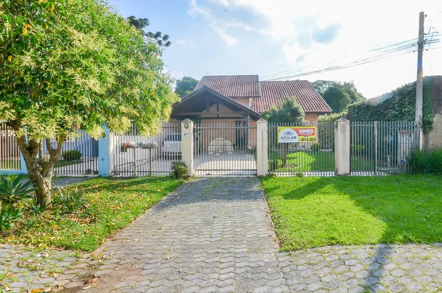 Foto 1 de Casa com 3 Quartos à venda, 170m² em Boa Vista, Curitiba