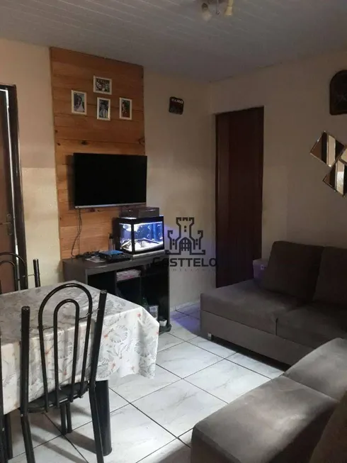 Foto 1 de Casa com 3 Quartos à venda, 100m² em Perobinha, Londrina