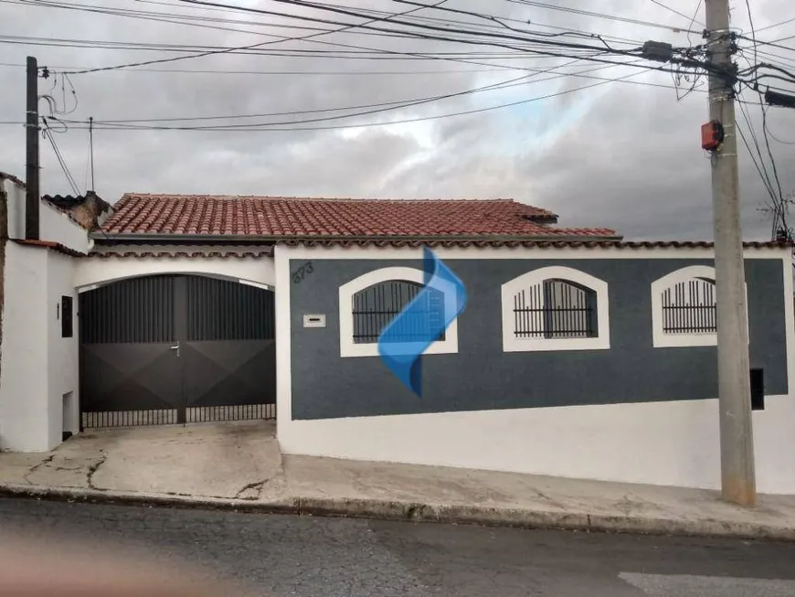 Foto 1 de Casa com 3 Quartos à venda, 90m² em Jardim Maria Eugenia, Sorocaba