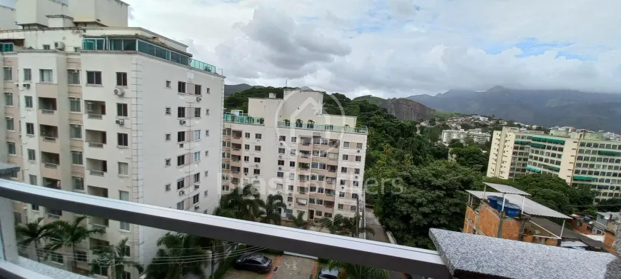 Foto 1 de Apartamento com 2 Quartos à venda, 48m² em Pechincha, Rio de Janeiro