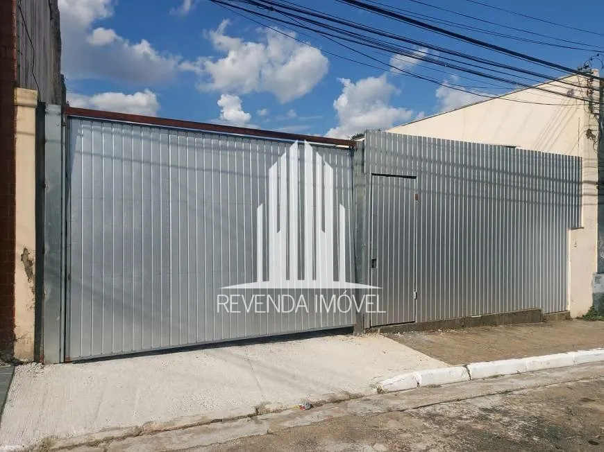 Foto 1 de Lote/Terreno à venda, 500m² em Alto da Mooca, São Paulo