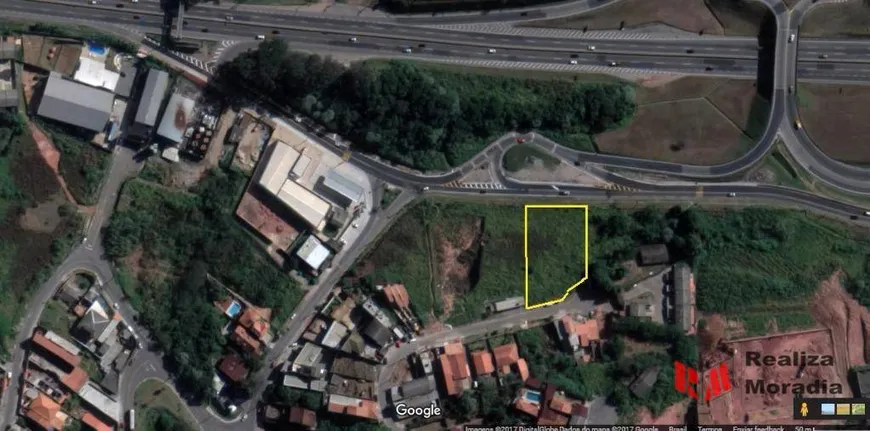 Foto 1 de Lote/Terreno à venda, 2183m² em Outeiro de Passárgada, Cotia