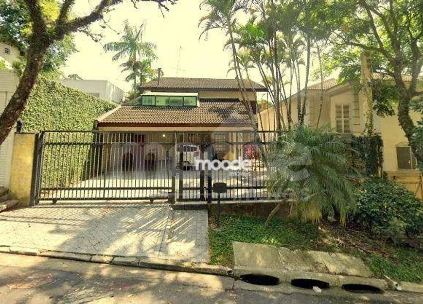 Foto 1 de Casa com 5 Quartos à venda, 367m² em Parque dos Príncipes, São Paulo