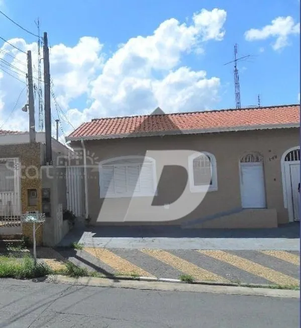 Foto 1 de Imóvel Comercial com 1 Quarto para alugar, 90m² em Jardim Quarto Centenário, Campinas