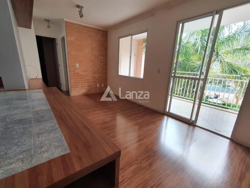 Foto 1 de Apartamento com 2 Quartos à venda, 65m² em Loteamento Center Santa Genebra, Campinas