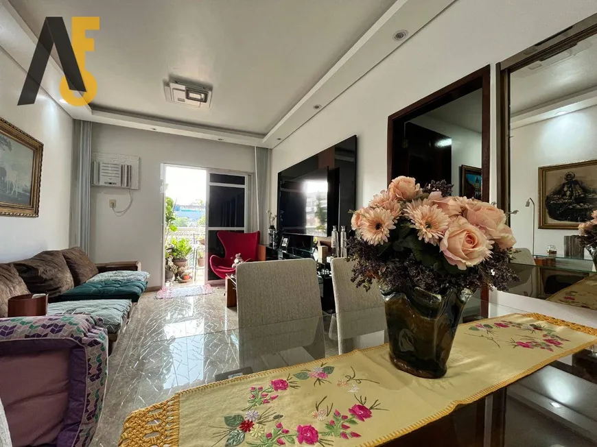 Foto 1 de Apartamento com 2 Quartos à venda, 96m² em Tanque, Rio de Janeiro