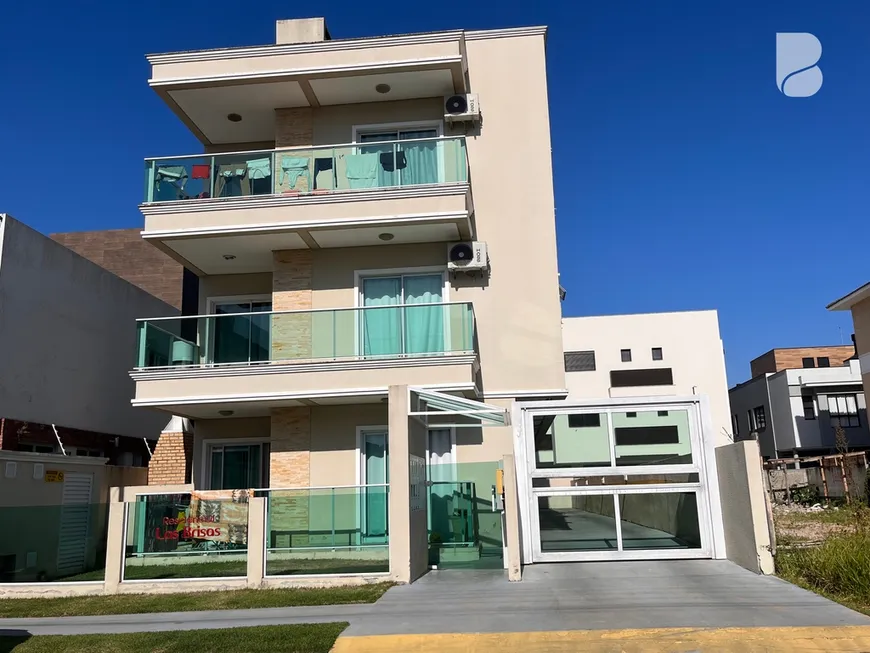 Foto 1 de Apartamento com 1 Quarto à venda, 40m² em Praia De Palmas, Governador Celso Ramos
