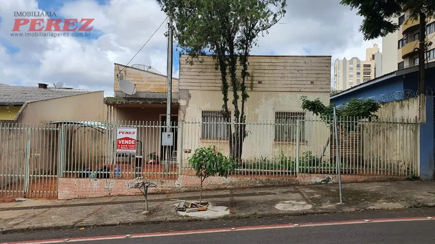 Foto 1 de Casa com 3 Quartos à venda, 97m² em Centro, Londrina