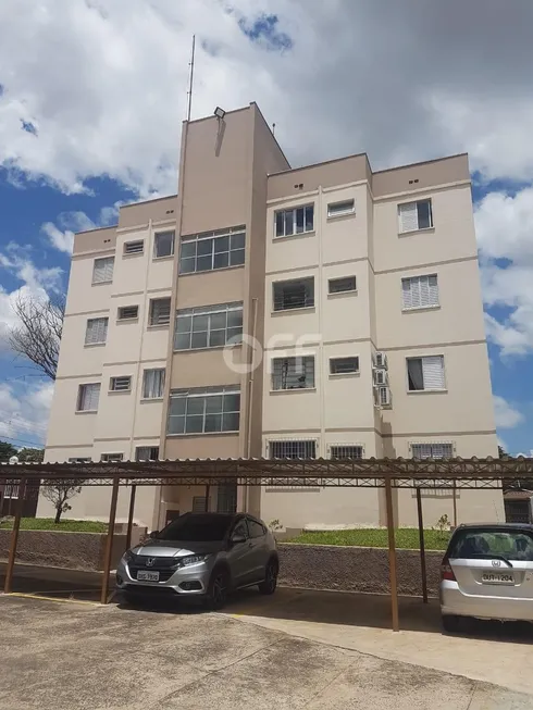 Foto 1 de Apartamento com 2 Quartos à venda, 58m² em Dic V Conjunto Habitacional Chico Mendes, Campinas