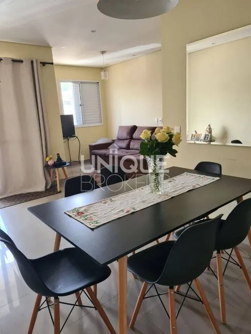 Foto 1 de Apartamento com 2 Quartos à venda, 66m² em Cidade Luiza, Jundiaí