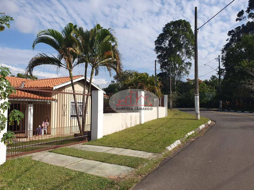 Foto 1 de Fazenda/Sítio com 3 Quartos à venda, 232m² em Jardim Botanico Mil, São Pedro