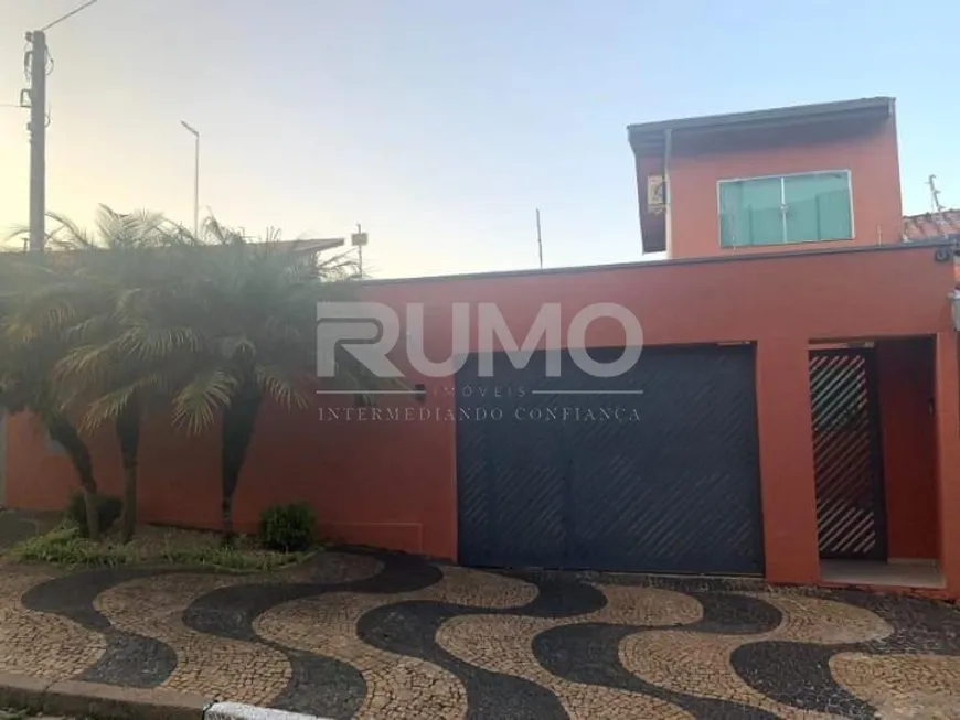 Foto 1 de Casa com 3 Quartos à venda, 170m² em Jardim Proença, Campinas