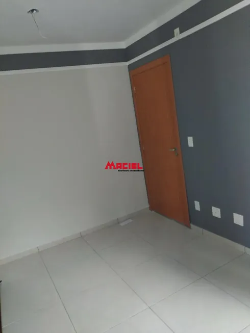 Foto 1 de Apartamento com 2 Quartos à venda, 55m² em Residencial Frei Galvao, São José dos Campos