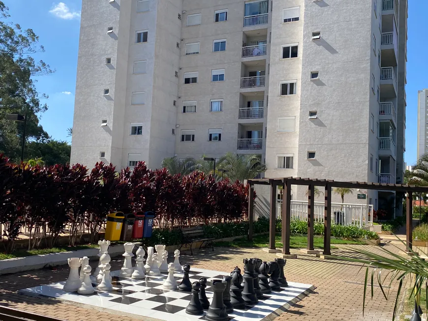 Foto 1 de Apartamento com 2 Quartos à venda, 60m² em Jardim das Vertentes, São Paulo