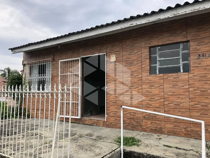 Foto 1 de Casa com 2 Quartos para alugar, 80m² em Centro, Guaíba