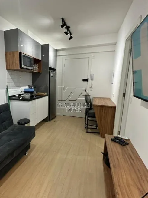 Foto 1 de Apartamento com 1 Quarto à venda, 29m² em Sumaré, São Paulo