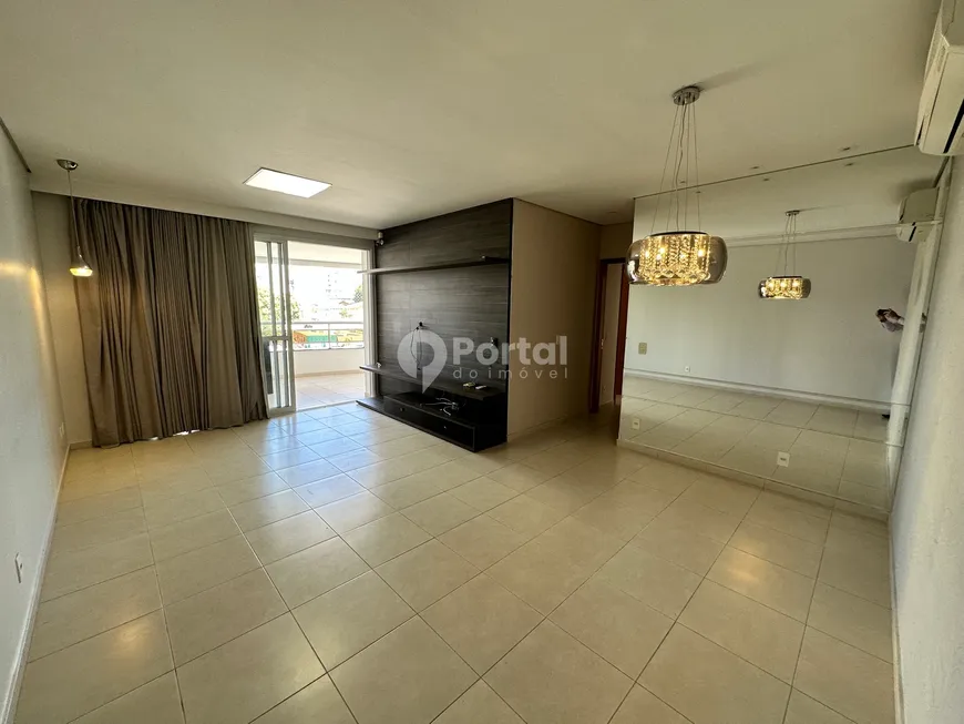 Foto 1 de Apartamento com 3 Quartos à venda, 123m² em Duque de Caxias, Cuiabá