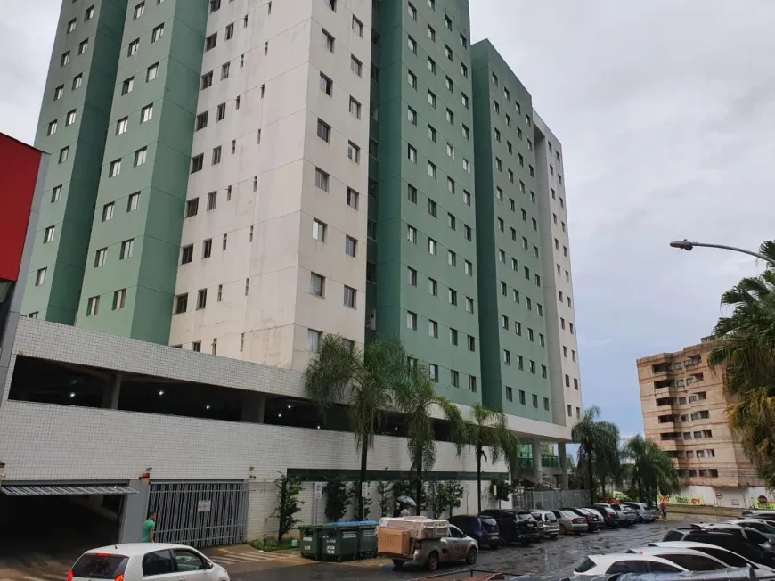 Foto 1 de Apartamento com 3 Quartos à venda, 70m² em Norte (Águas Claras), Brasília