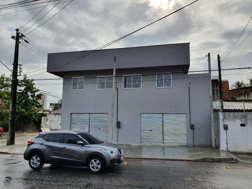 Foto 1 de Kitnet com 1 Quarto para alugar, 22m² em Benfica, Fortaleza