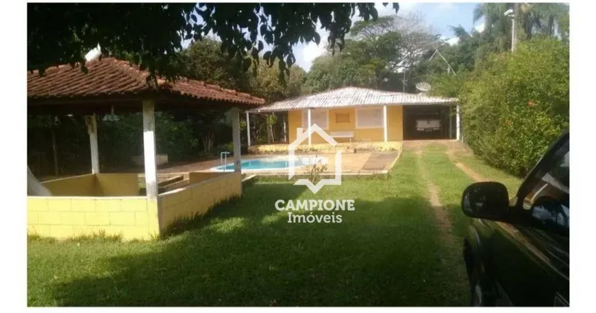 Foto 1 de Fazenda/Sítio com 5 Quartos à venda, 2403m² em , Holambra