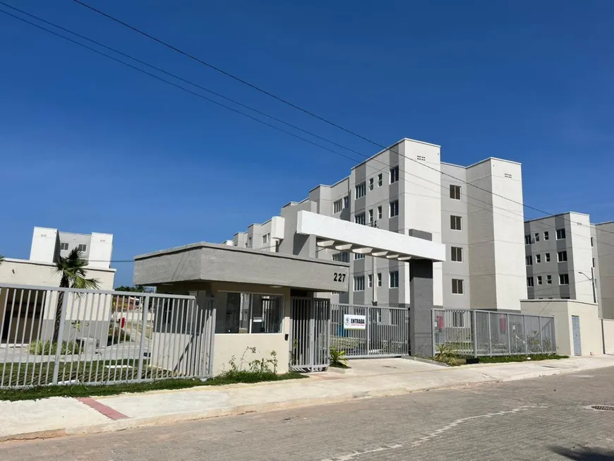 Foto 1 de Apartamento com 2 Quartos à venda, 49m² em Cajazeiras, Fortaleza
