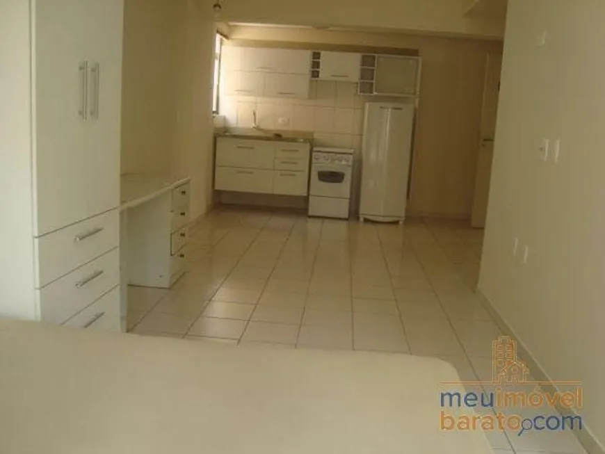 Foto 1 de Apartamento com 1 Quarto à venda, 29m² em Centro, Londrina