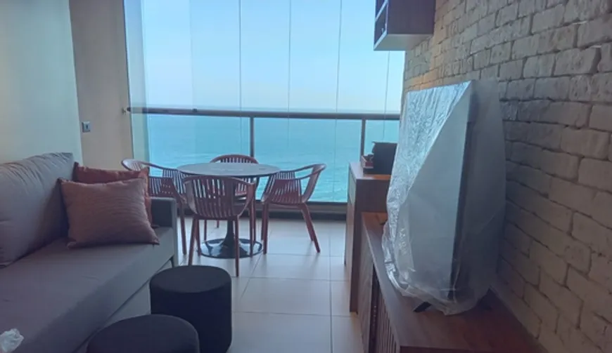 Foto 1 de Apartamento com 1 Quarto à venda, 44m² em Barra, Salvador