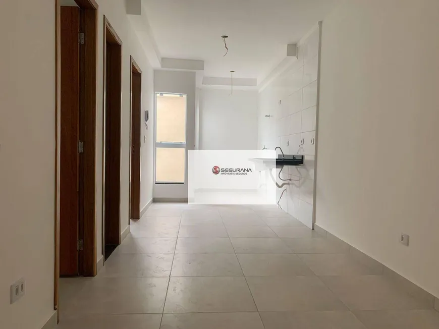 Foto 1 de Apartamento com 2 Quartos à venda, 40m² em Chácara Belenzinho, São Paulo