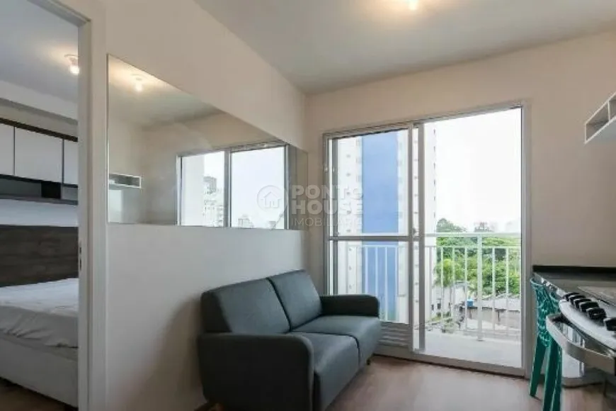 Foto 1 de Apartamento com 1 Quarto à venda, 29m² em Vila Guarani, São Paulo