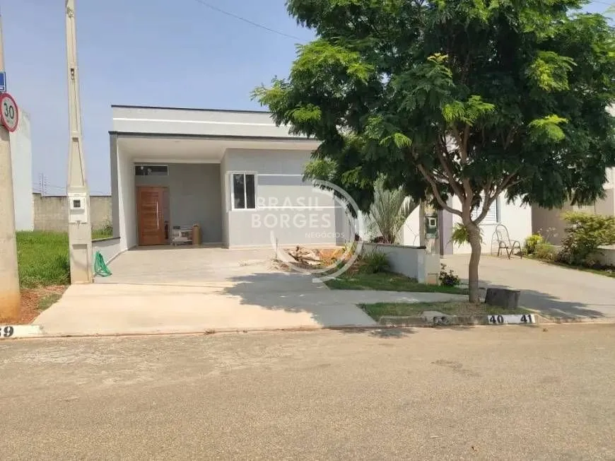 Foto 1 de Casa de Condomínio com 3 Quartos à venda, 100m² em Jardim Novo Horizonte, Sorocaba