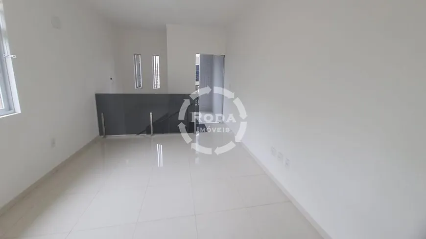 Foto 1 de Casa com 3 Quartos à venda, 90m² em Ponta da Praia, Santos