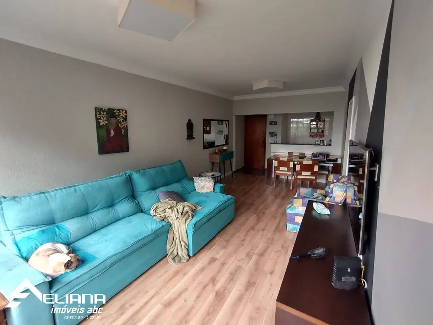 Foto 1 de Apartamento com 3 Quartos à venda, 120m² em Barcelona, São Caetano do Sul