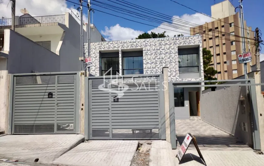 Foto 1 de Sobrado com 3 Quartos à venda, 125m² em Bosque da Saúde, São Paulo