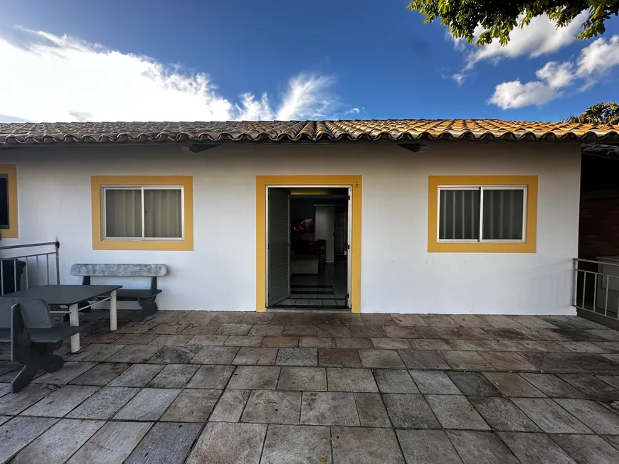 Foto 1 de Casa de Condomínio com 3 Quartos à venda, 70m² em Chacara Roma, Caldas Novas