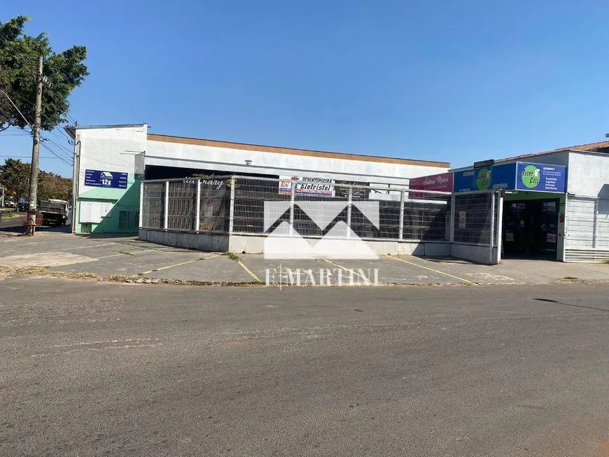 Foto 1 de Ponto Comercial à venda, 174m² em Água Branca, Piracicaba