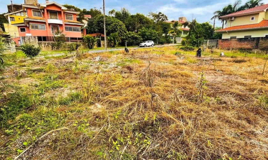 Foto 1 de Lote/Terreno à venda, 815m² em Joao Paulo, Florianópolis