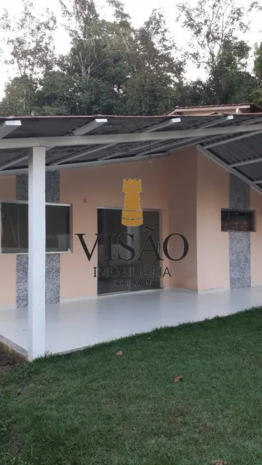 Foto 1 de Casa de Condomínio com 3 Quartos à venda, 120m² em Tarumã, Manaus