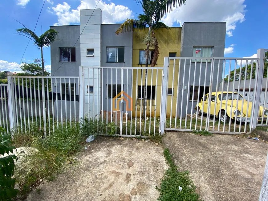 Foto 1 de Apartamento com 2 Quartos à venda, 45m² em Jardim Vila Rica, São Joaquim de Bicas