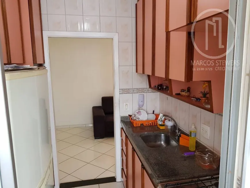 Foto 1 de Apartamento com 2 Quartos à venda, 49m² em Jurubatuba, São Paulo