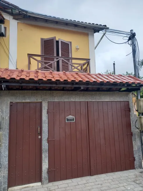 Foto 1 de Casa com 2 Quartos à venda, 65m² em Praia da Ribeira Cunhambebe, Angra dos Reis