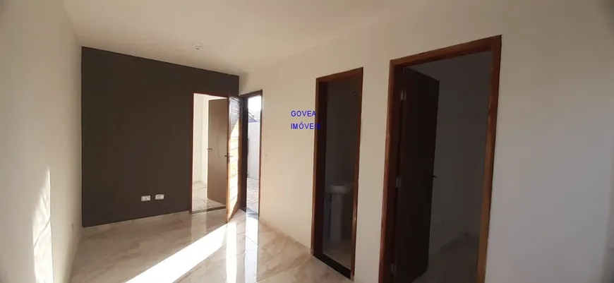 Foto 1 de Casa com 2 Quartos à venda, 39m² em Campo de Santana, Curitiba