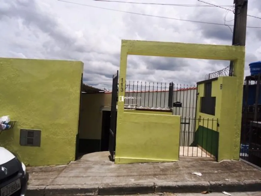 Foto 1 de Casa com 2 Quartos à venda, 100m² em Jardim Santa Luzia, Embu das Artes