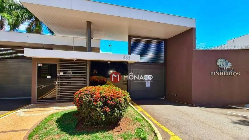 Foto 1 de Casa de Condomínio com 3 Quartos à venda, 147m² em Parque Jamaica, Londrina