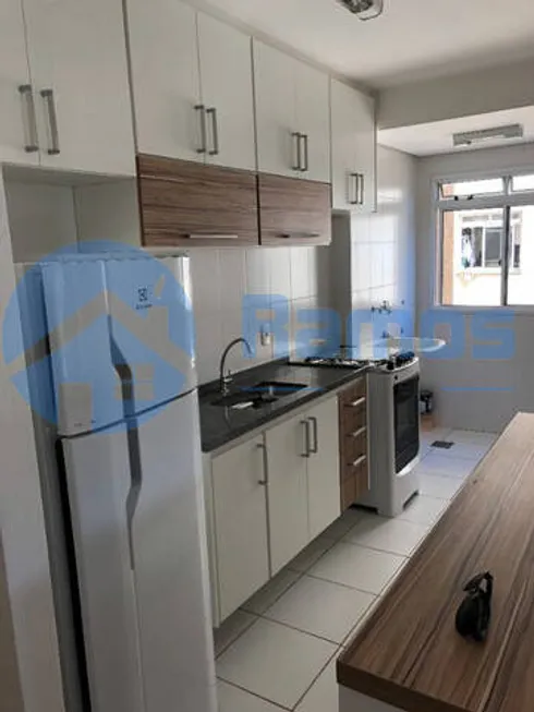 Foto 1 de Apartamento com 2 Quartos à venda, 50m² em Parque Rincao, Cotia