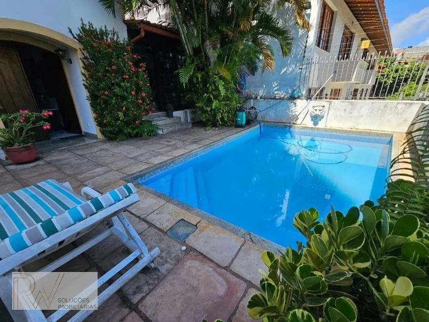 Foto 1 de Casa com 4 Quartos à venda, 311m² em Graça, Salvador