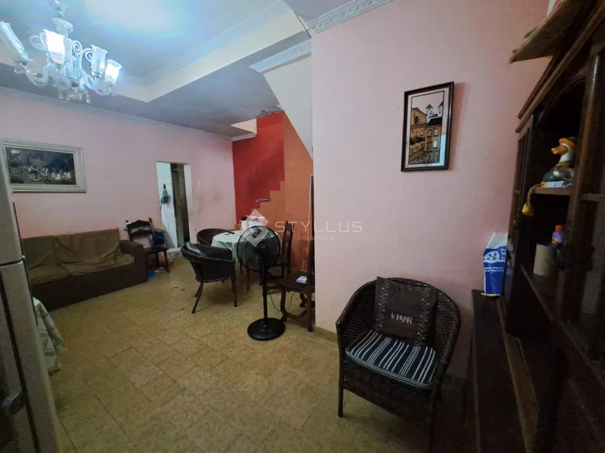 Foto 1 de Casa com 5 Quartos à venda, 245m² em Quintino Bocaiúva, Rio de Janeiro